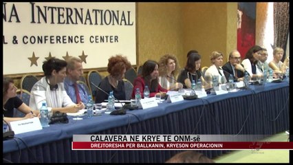 Një grua në krye të ONM-së, zyrtarja që do “shkundë” drejtësinë - News, Lajme - Vizion Plus