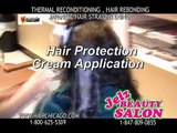 JelzStrait Salon- Thermal Reconditioning, Hair Rebonding , Japanese Hair Straightening