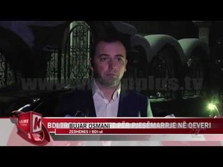 Kushtet e BDI për qeverinë - News, Lajme - Vizion Plus