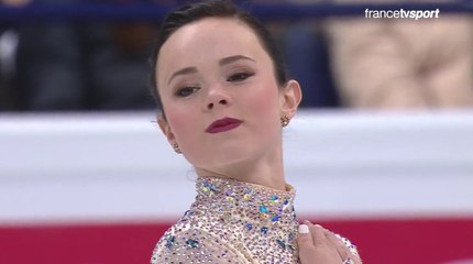 Mariah BELL (USA) FP ― ISU World Championships 2017