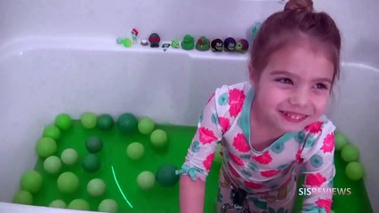 Slime Baff Bath Fun & Learn The Color312312