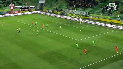 Vladimir Iljin Goal HD - FK Anzi Makhackala-0-1-Ural 31.03.2017 [HQ ]