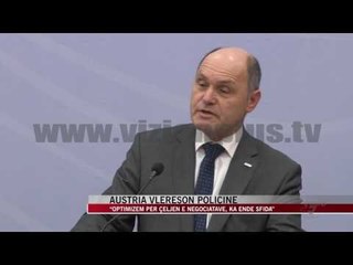 “Optimizëm për çeljen e negociatave, ka ende sfida” - News, Lajme - Vizion Plus