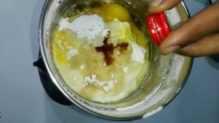 Sponge Soft Cake without Oven