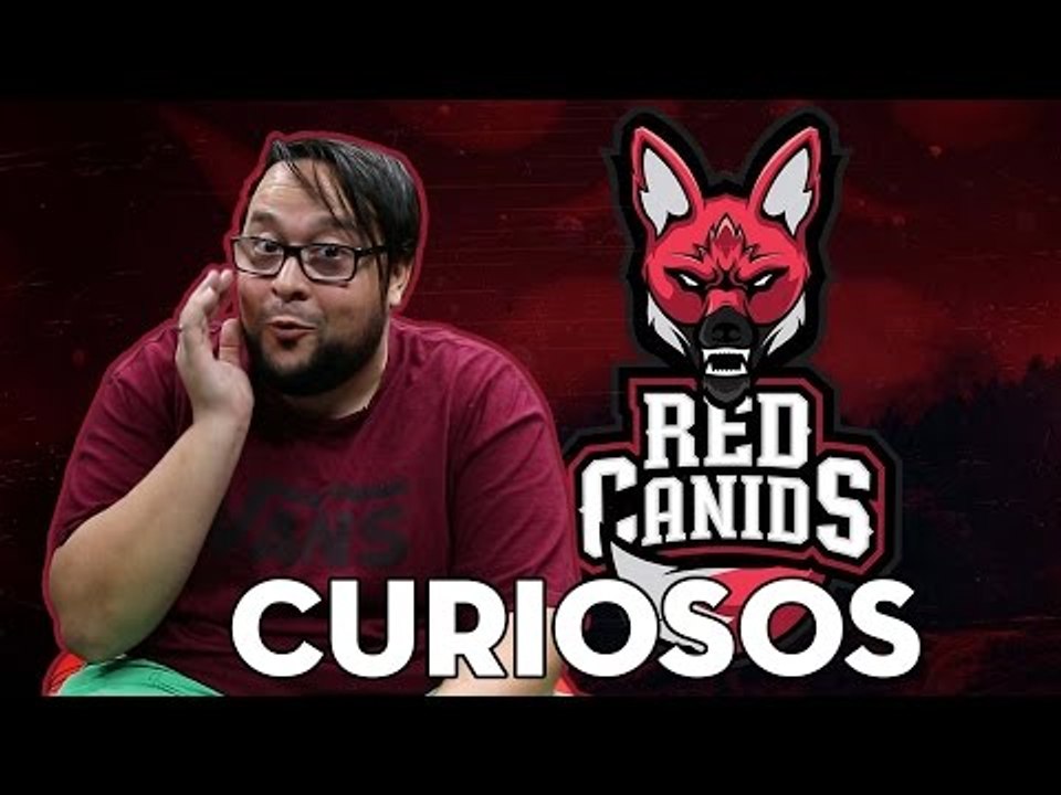 A MATILHA VERMELHA! (RED CANIDS)