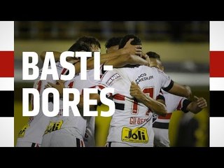 BASTIDORES: SÃO BERNARDO 0 X 1 SPFC | SPFCTV