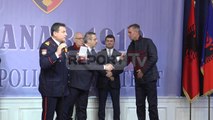 Report TV - Lezhë, u plagos gjatë një aksioni medalje mirënjohjeje për policin