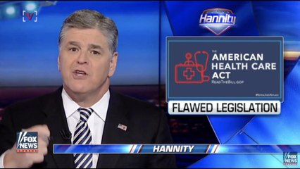 Sean Hannity Disagrees With Trump?!