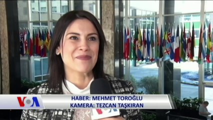 VOA - EGE Türk Stüdyo Washington 31 Mart