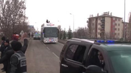 Başbakan Yıldırım, Valiliği Ziyaret Etti