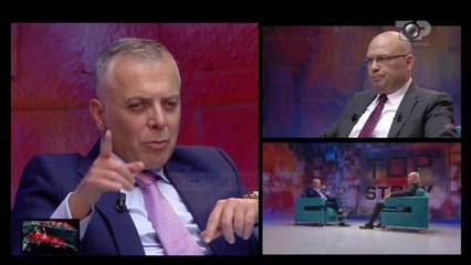 Top Story, 12 Janar 2017, Pjesa 2 - Top Channel Albania - Political Talk Show
