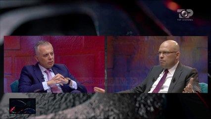 Top Story, 12 Janar 2017, Pjesa 1 - Top Channel Albania - Political Talk Show