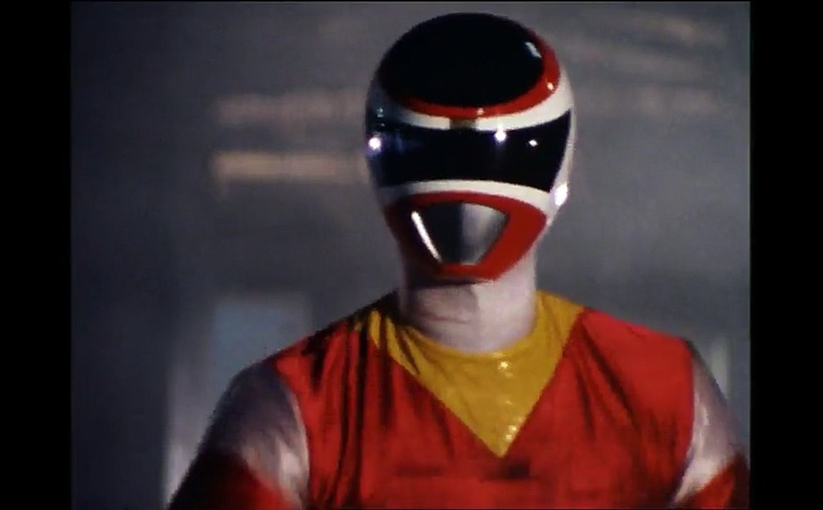 Psycho Rangers - Power Rangers In Space