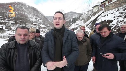 360° Gradë -MALËSITË E VARFRA TË PËRRENJASIT, TË RRËNUARA NGA MOTI I ACARTË DHE BRAKTISJA E QEVERISË