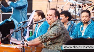 Mere Rashke Qamar - Rahat Fateh Ali Khan