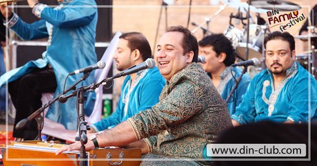 Mere Rashke Qamar - Rahat Fateh Ali Khan