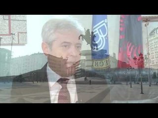 Gruevski refuzon shqipen - Top Channel Albania - News - Lajme