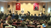 Bakan Avcı - Halit Akçatepe'nin Vefatı