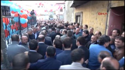 Trabzon Bakan Soylu: PKK'nın Adını Bir Daha Kimse Anmayacak