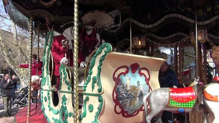 Carnaval vénitien d'Annecy 2017 vidéo-HD