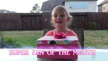 Super Fan Of The Month Annout December 2016 and Shoutouts - Magic Box Toys Coll