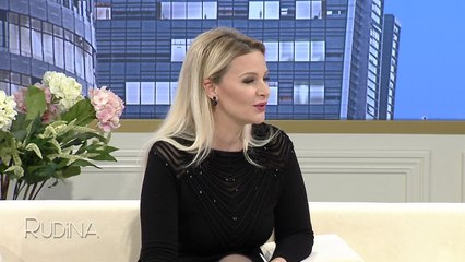 Rudina - Te rejat ne jeten e Redon Makashit! (13 janar 2017)