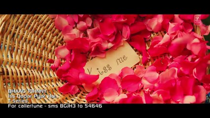 Iss Qadar Pyar Hai VIDEO Song - Ankit Tiwari _ Bhaag Johnny _ T-Series