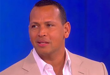 A-Rod Confirms It&#039;s The REAL THING With J.Lo: &#039;She’s An Amazing Girl!&#039;
