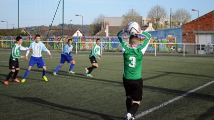FESTIFOOT 2014: SCAC U15