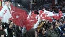 Bilal Erdoğan 'Yeni Türkiye ve Gençlik' Adlı Konferansa Katıldı