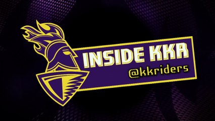 Gautam Gambhir's first day at KKR nets _ Inside KKR _ VIVO IPL 2017