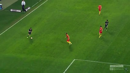 Radek Dejmek Own Goal HD - Slask Wroclaw 2-0 Korona Kielce 31.03.2017