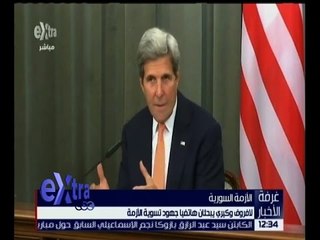 غرفة الأخبار | تعرف على آخر تطورات الأزمة السورية