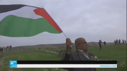 يوم الأرض ذكرى يحييها الفلسطينيون منذ 41 عاما
