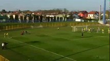 Marko Kolar Goal HD - Zapresic 1-0 Hajduk Split 31.03.2017