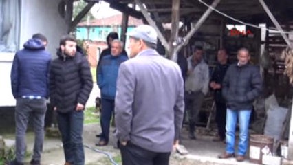 Sakarya Yanan Sobaya Gaz Dökünce Canından Oldu