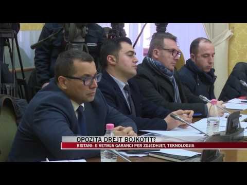 Ristani: E vetmja garanci per zgjedhjet, teknologjia - News, Lajme - Vizion Plus