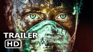 Here Alone Trailer. (2017) Zombie Horror Movie...