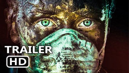Here Alone Trailer. (2017) Zombie Horror Movie...