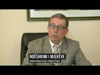 Mjekët u gjobitën për vdekjen e Dorinës - Top Channel Albania - News - Lajme