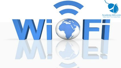 WiFi Wireless Fidelity کیا ہے؟ اردو اور ہندی میں آسان سمجھائیں 🌐