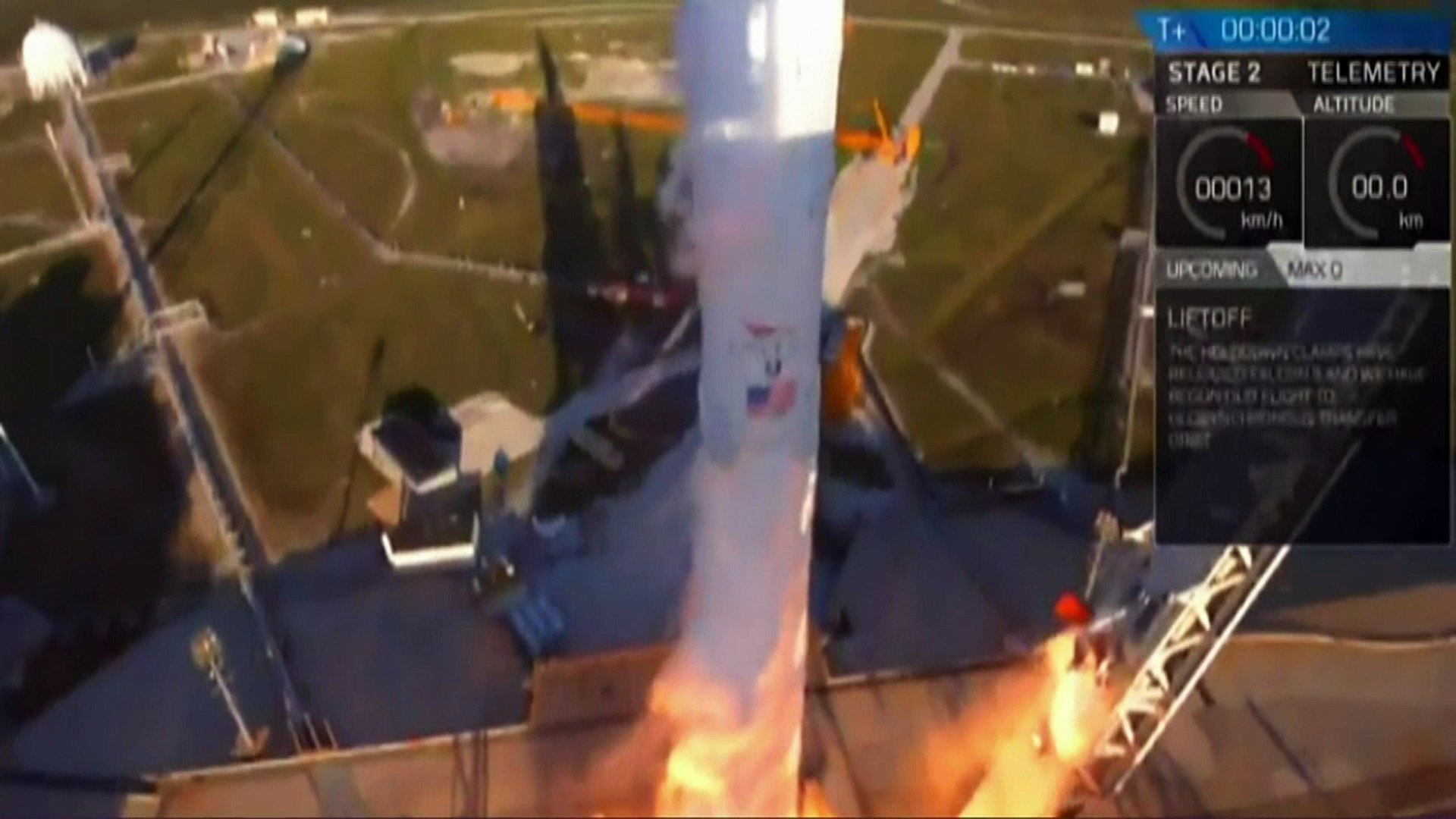 SpaceX has successfully launched a recycled rocket!