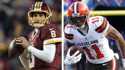 Next Gen Stats: Will Pryor work with Cousins?