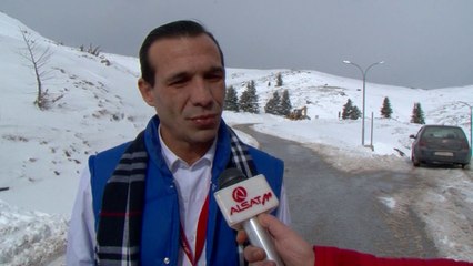 Kodra e Diellit, pikë turistike e lënë pas dore