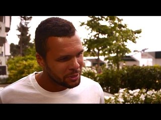 Olympic tennis stars give their thoughts on Rio