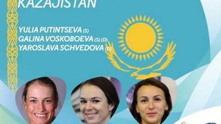 Rio 2016: clasificadas singles y dobles femenino TENIS