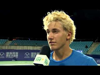 Casper Ruud advances to the semifinals