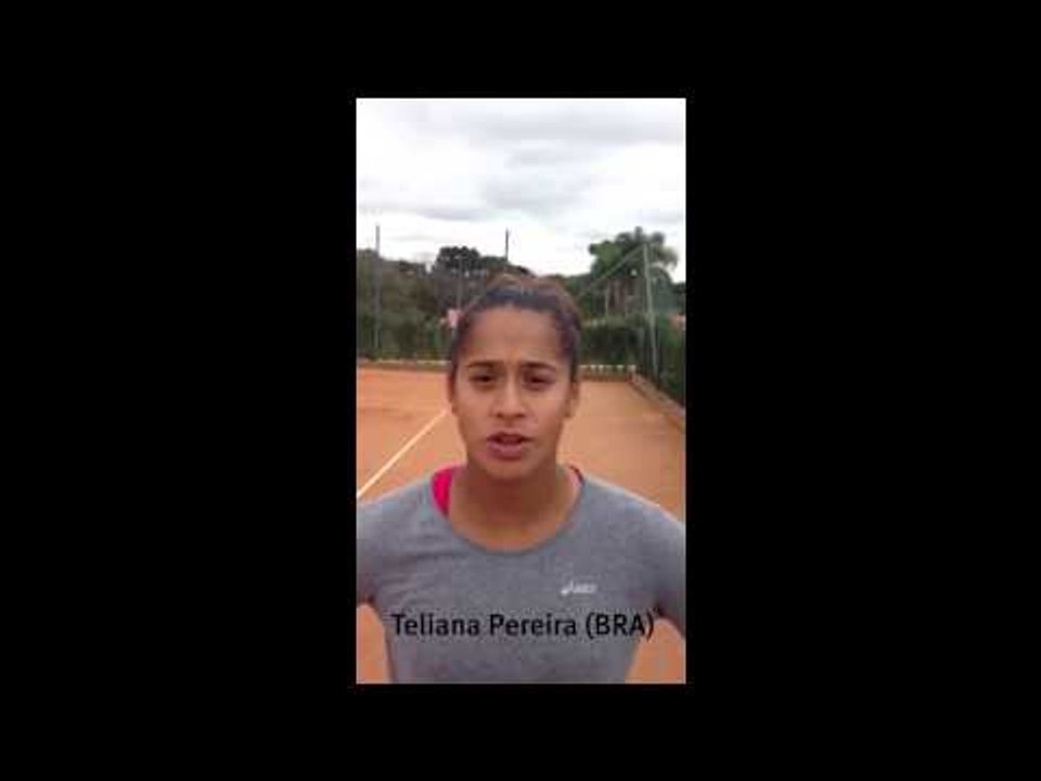 Teliana Pereira (BRA)