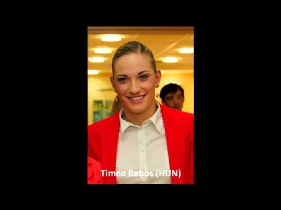 Timea Babos (HUN)