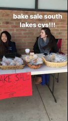 CAS project bakesale